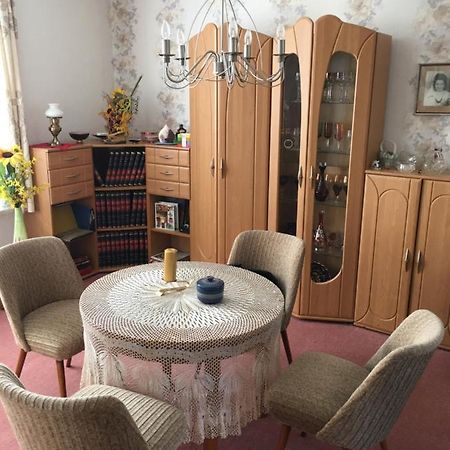 Ferienwohnung Bunte Stadt An Der Elde Grabow  エクステリア 写真