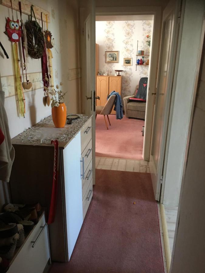 Ferienwohnung Bunte Stadt An Der Elde Grabow  エクステリア 写真